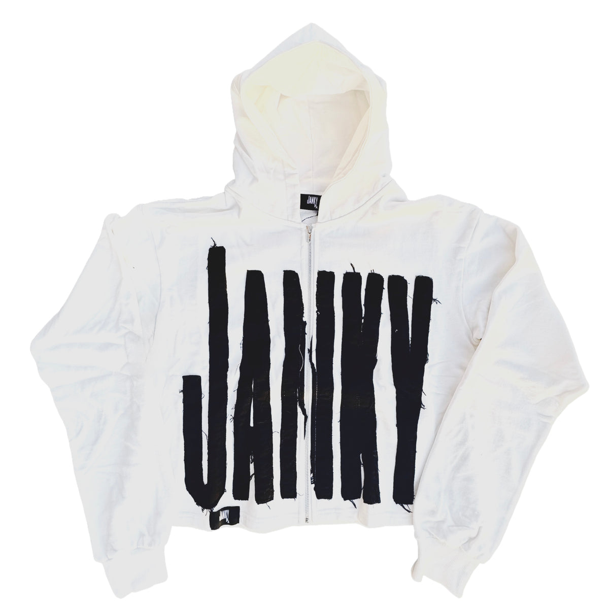Janky Rx Distressed Hoodie