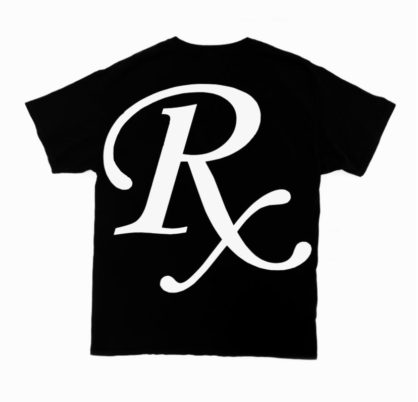 Janky Rx “Cursive” Shirt