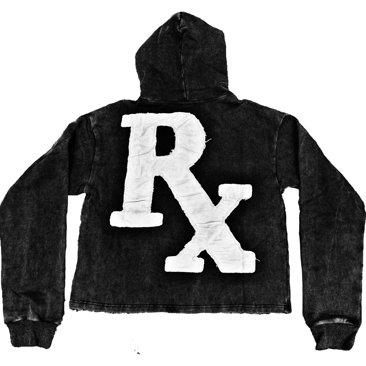 Janky Rx Distressed Hoodie