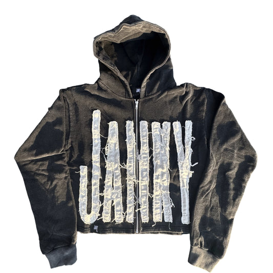 Janky Rx Distressed Hoodie