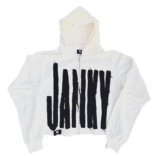 Janky Rx Distressed Hoodie