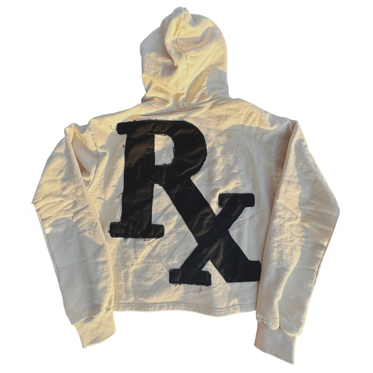 Janky Rx Distressed Hoodie