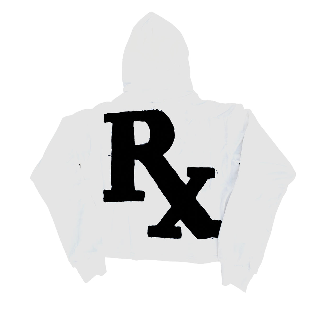 Janky Rx Distressed Hoodie
