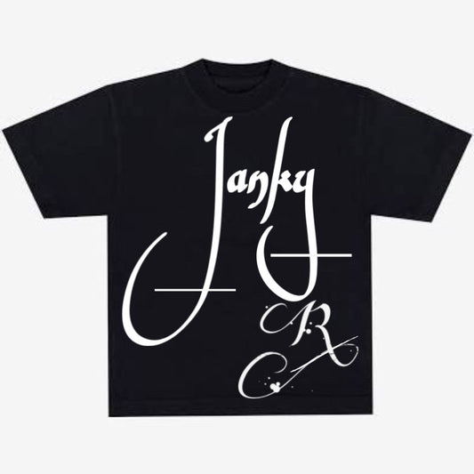 Janky Rx “Cursive” Shirt